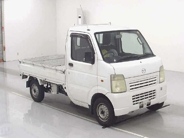 109 Mazda Scrum truck DG63T 2013 г. (JU Hiroshima)